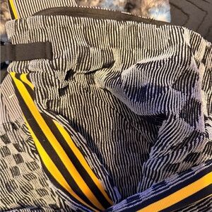 Adidas Silver Reflective Leggings